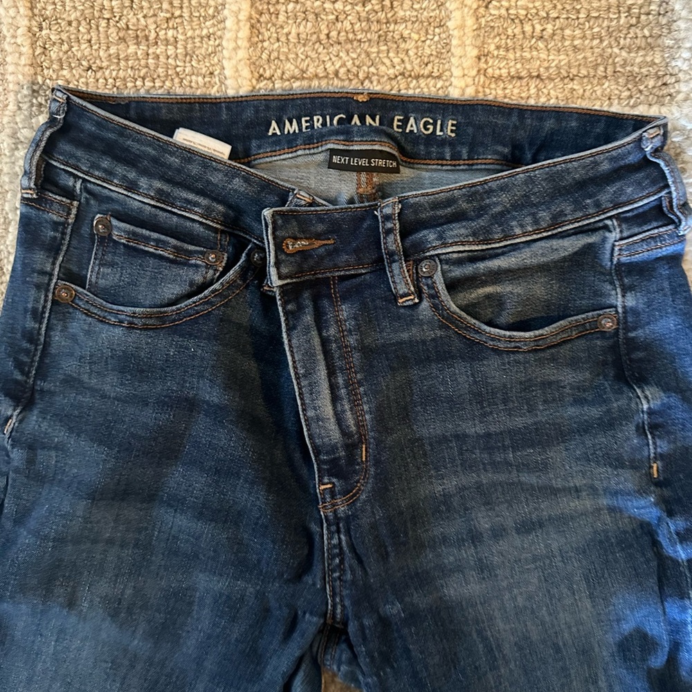 American Eagle Bootcut Jeans
